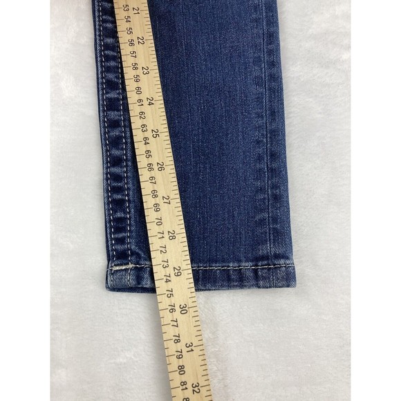 Miss Me Signature Skinny Jeans Women's Medium Wash Blue Size 26 - Picture 9 of 16